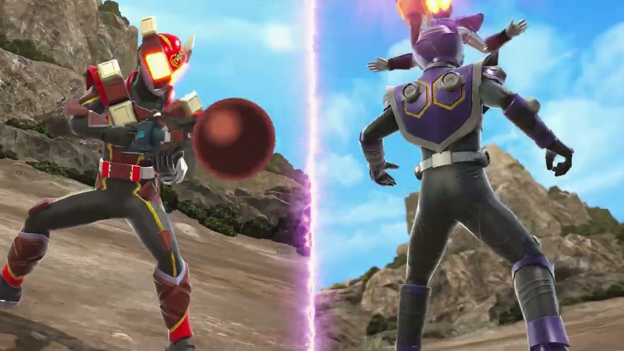 仮面ライダーバトル ガンバレジェンズ シンクロ神話5章【ゲットミー