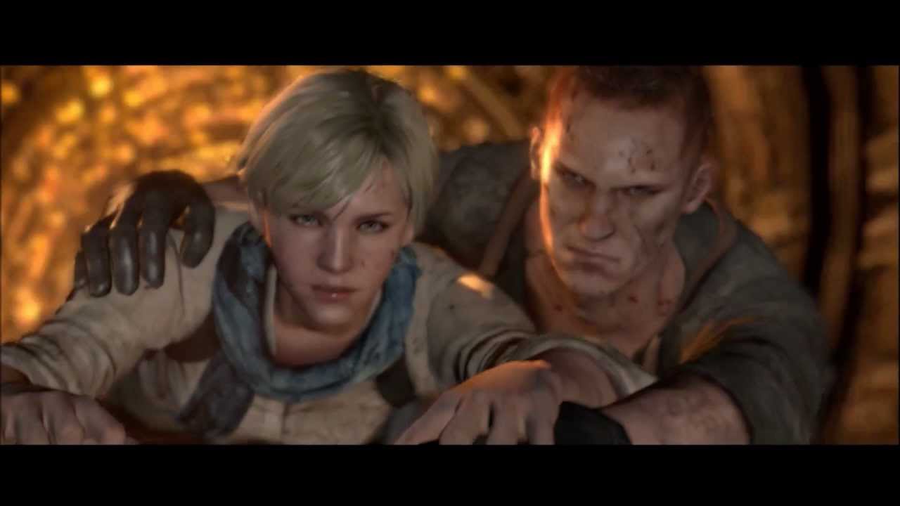 バイオハザード 6 - ジェイク編 チャプター5 Part 3 プレイ & Ending