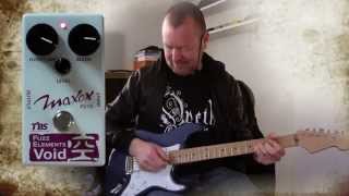 Maxon: VOID Fuzz - Demo - YouTube