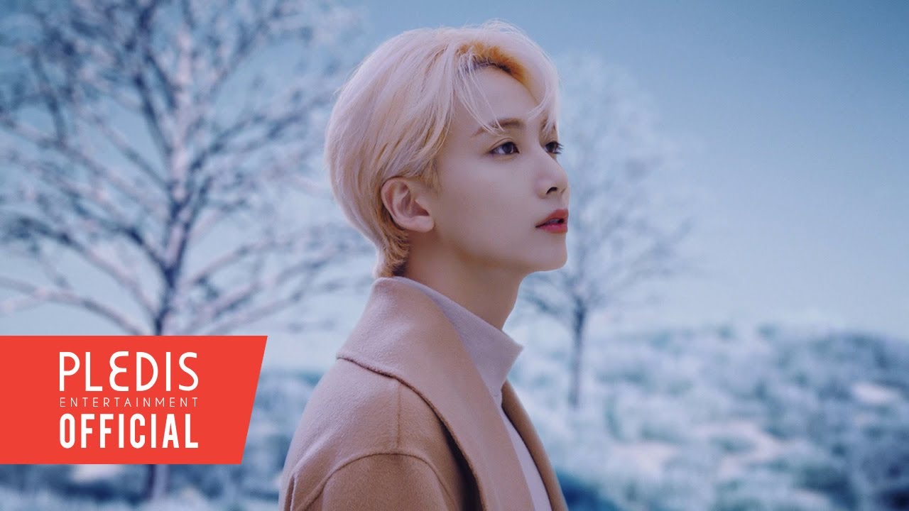 ジョンハン SEVENTEEN あいのちから CollectionBox SEVENTEEN セブチ