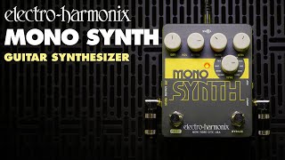 Electro Harmonix Mono Synth « Effektgerät E-Gitarre