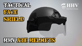 Hard Head Veterans 本物・米国製ミリタリー製品 HHV TACTICAL FACE