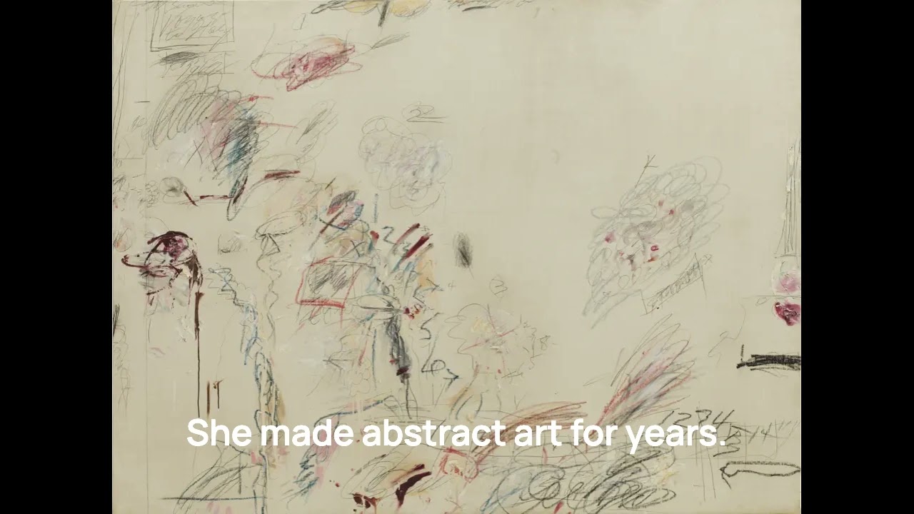 Episode 67: Cy Twombly's Second Voyage to Italy (Second Version