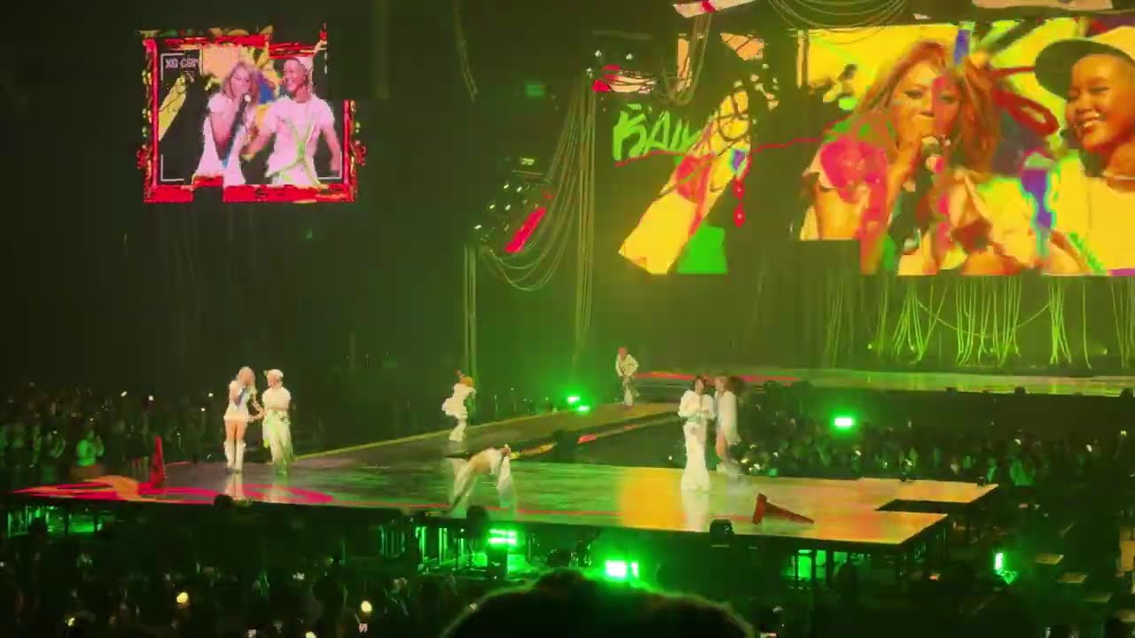 XG / O. R. B. 【XG WORLD TOUR: THE CORE K-Arena Yokohama Feb 06