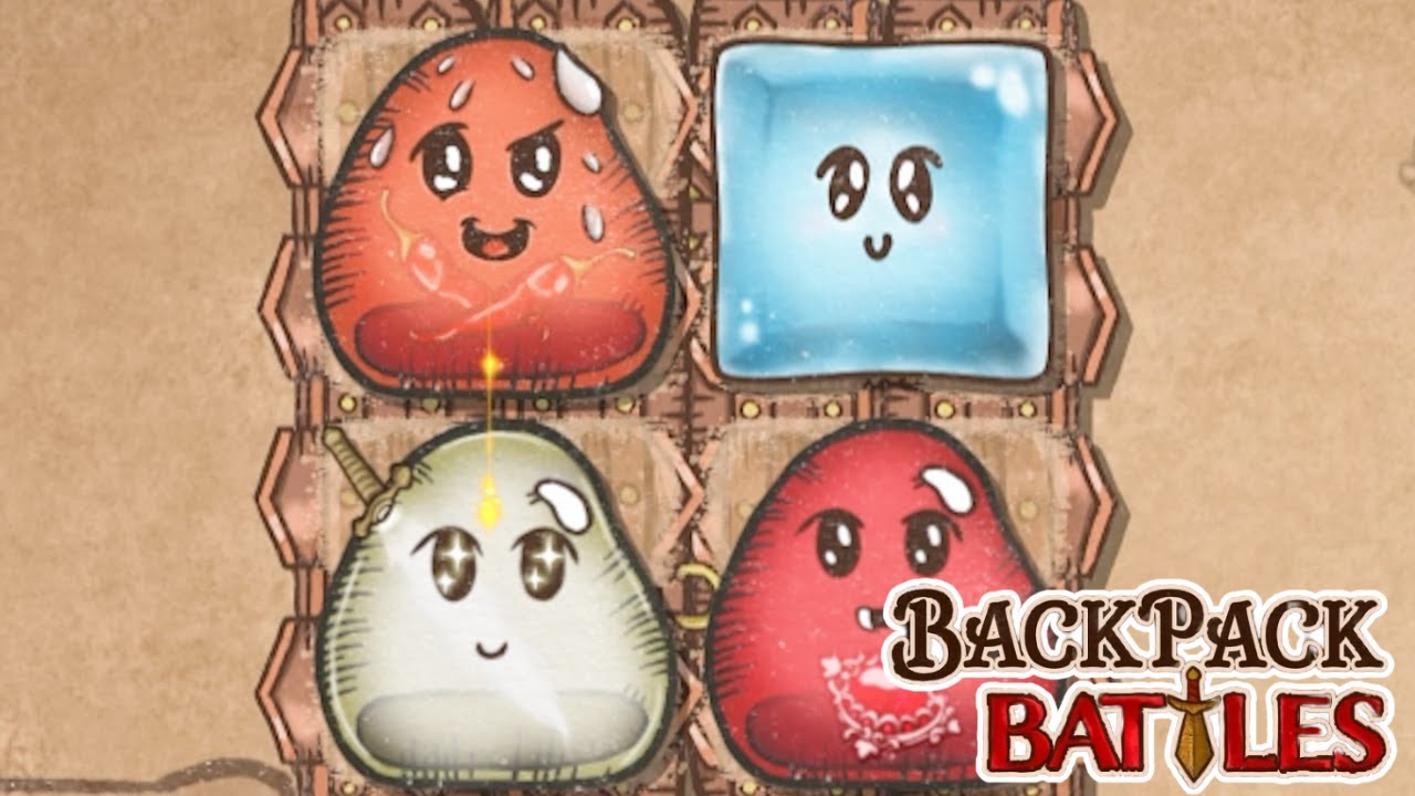 レインボーになれない【Backpack Battles / BpB #261】 - YouTube