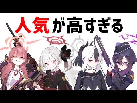 ブルアカ】便利屋68の魅力を全力で伝えます【ブルーアーカイブ】 - YouTube