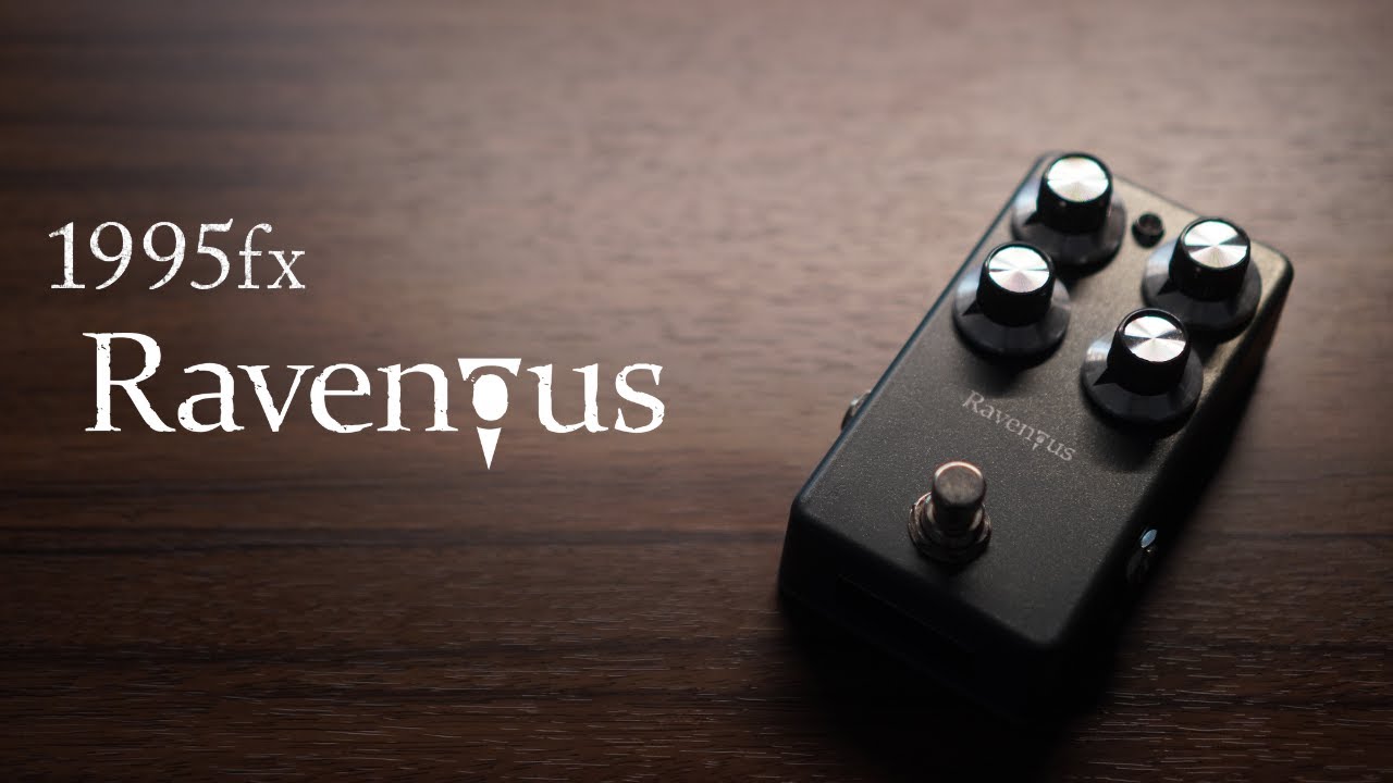 Ravenous | 1995fx official direct shop