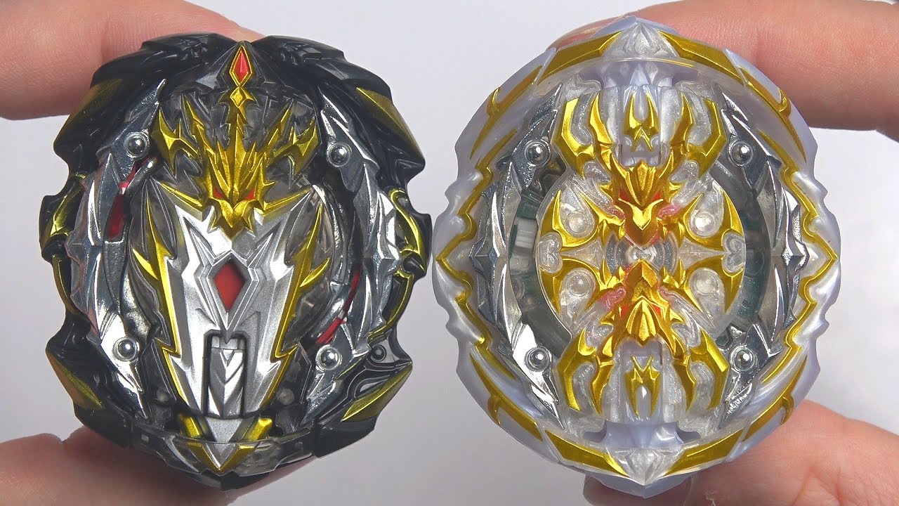 NEW PRIME αPOCALYPSE & REGALIA γENESIS | Beyblade Burst GT