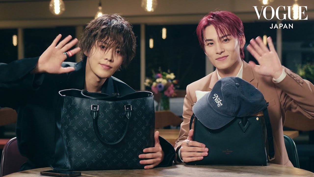 What's in NCT YUTA & JO1 Takumi Kawanishi's Bag? | In The Bag