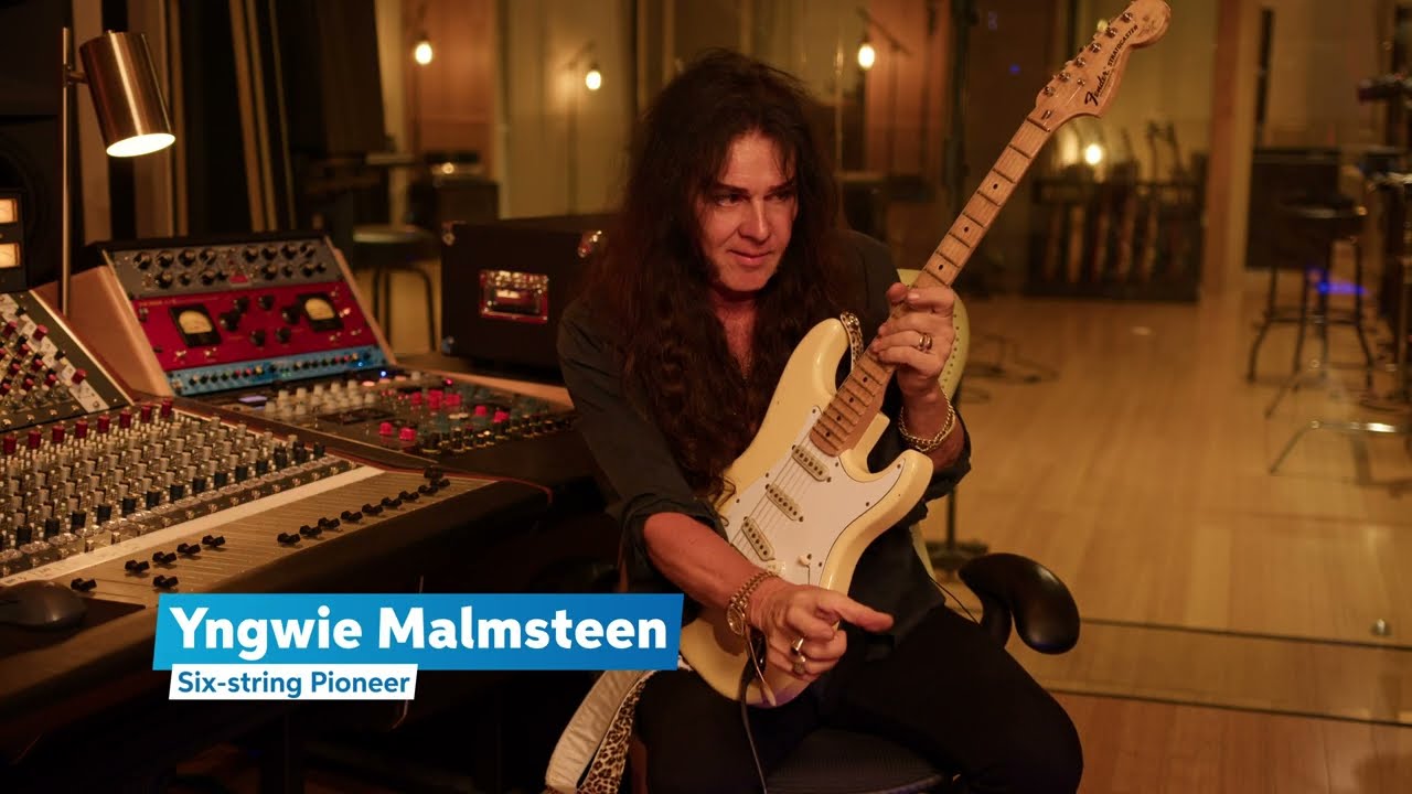 MXR® | YNGWIE MALMSTEEN OVERDRIVE | YJM308 | モリダイラ楽器