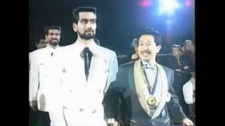 絵ことば作家田中トシオ - ヘアワールド世界チャンピオン