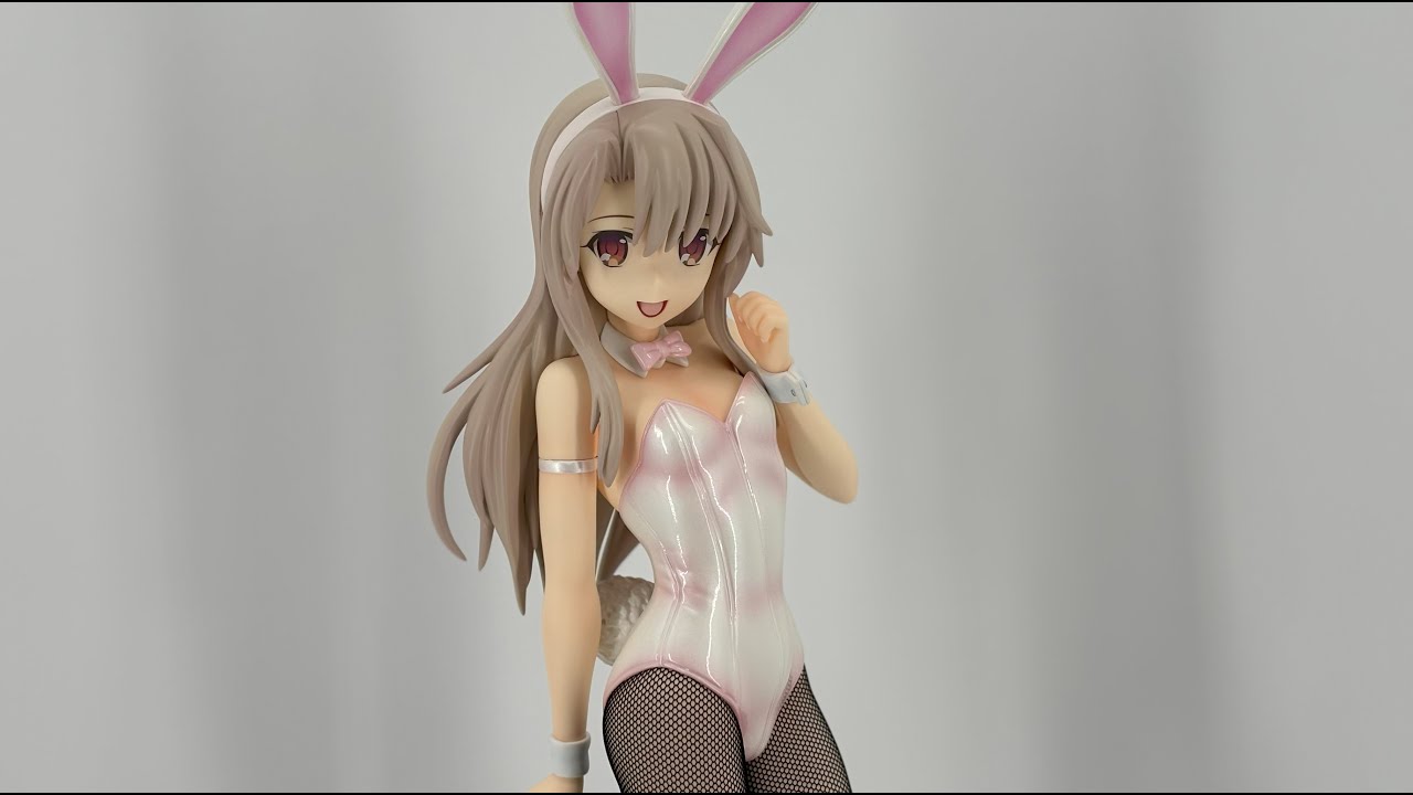 イリヤスフィール・フォン・アインツベルン バニーVer. フィギュア