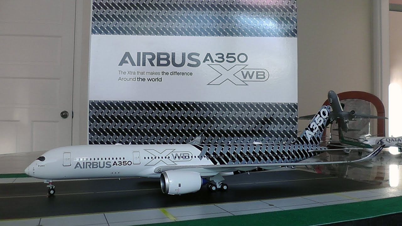 JC Wings 1:200 Airbus Industrie A350-900XWB 