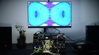 Sdkc Instruments Helical - Eurorack Module on ModularGrid