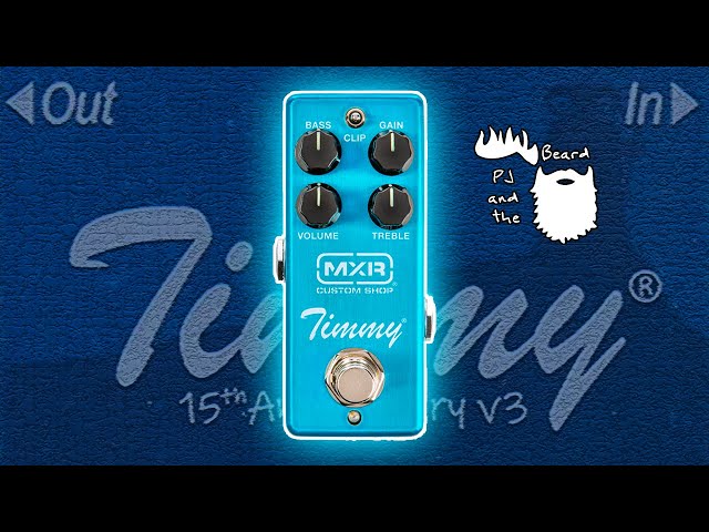 We Were InTIMMYdated - The MXR Timmy - YouTube