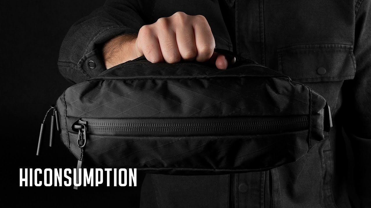 Hands-On: Aer City Sling 2 Review - YouTube