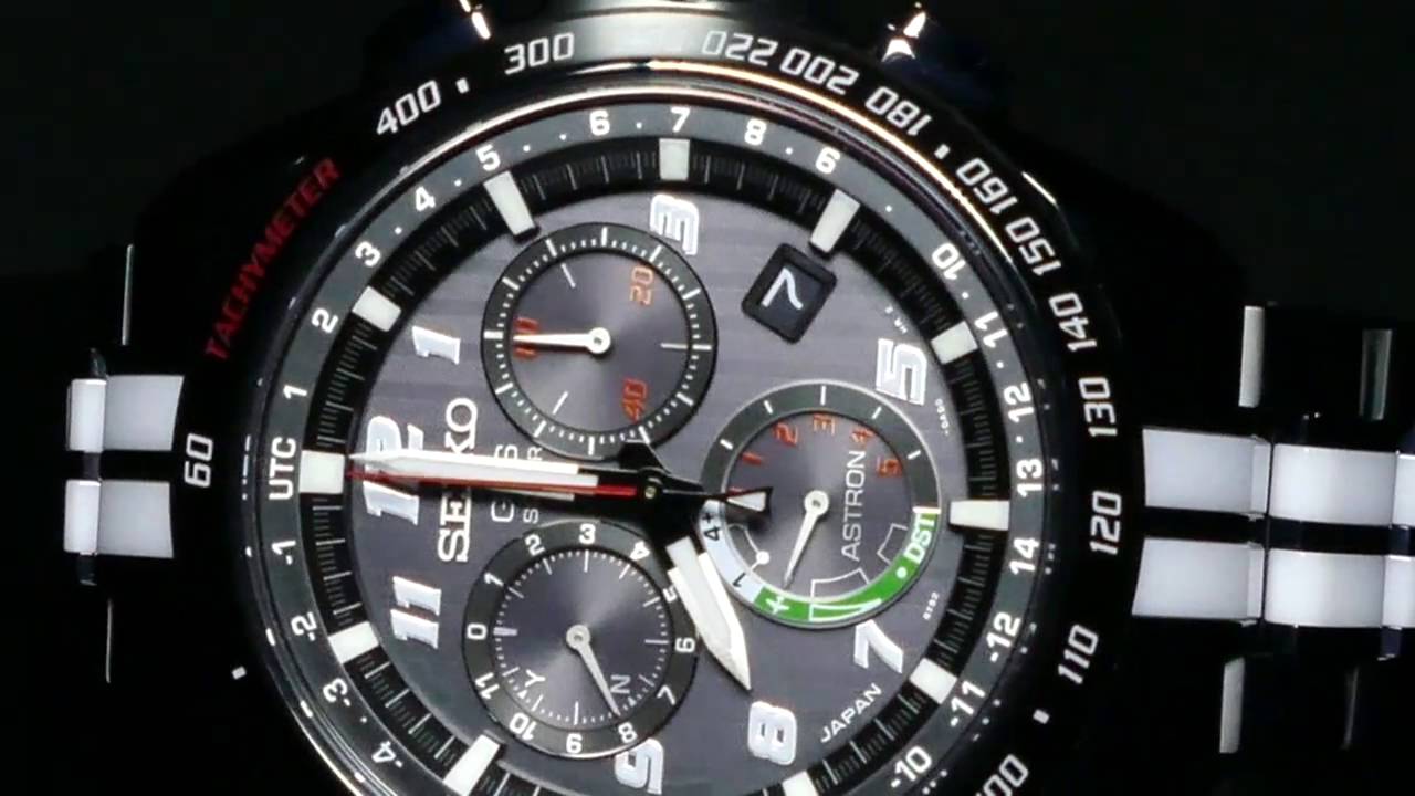 セイコー アストロン ジウジアーロデザイン 国内限定400本 SBXB037