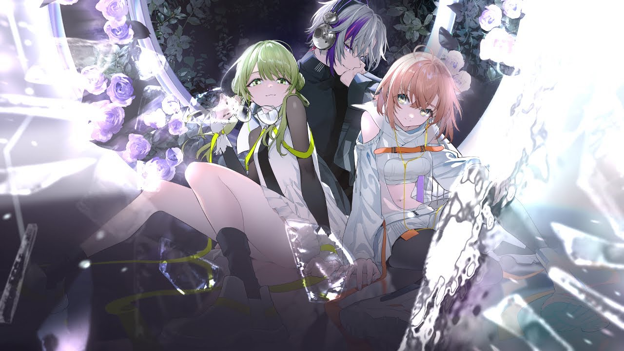 Ready Steady／本間ひまわり×不破湊×森中花咲 cover - YouTube