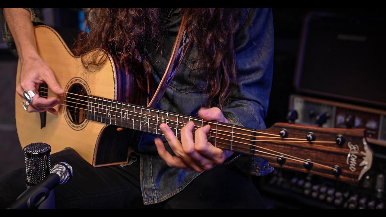 Bromo BAR5CE エレアコギター オール単板 ギグバッグ付属 ブロモ