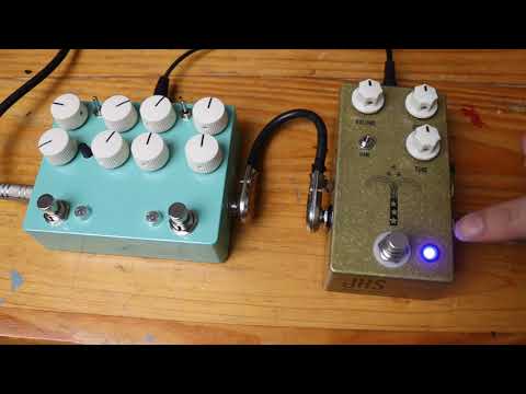 Tommy Effects - YouTube