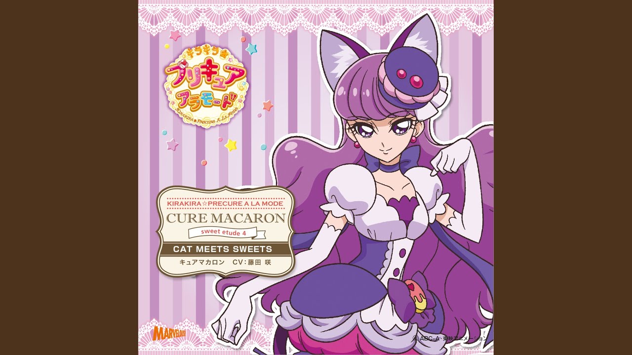 CAT MEETS SWEETS - YouTube