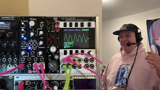 Qu-Bit Electronix Prism - Eurorack Module on ModularGrid