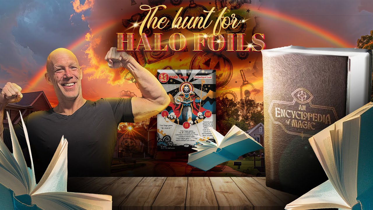 We Opened the SECRET LAIR: An Encyclopedia of Magic A-to-Z – Will