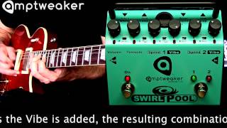 Amptweaker ( アンプトゥウィーカー ) SwirlPool 送料無料 | サウンド