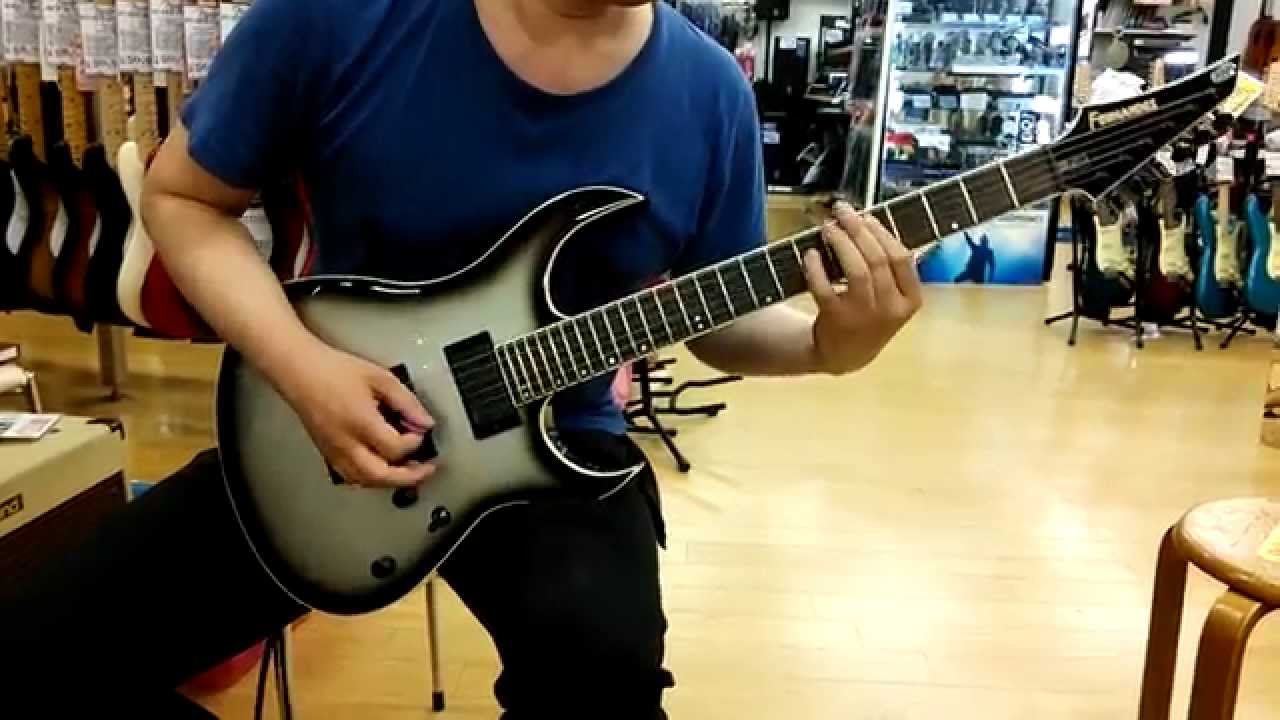 FGZ-DLX JPC】 テストプレイ - YouTube