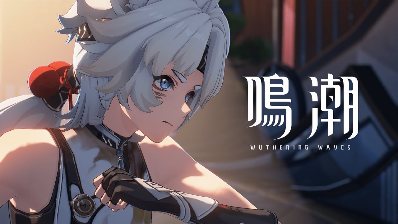 鳴潮』声優発表第1弾：石川由依（秧秧役） - YouTube