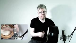 アイリッシュ音楽の打楽器、バウロンの魅力に迫る！ 多彩な音色が体に