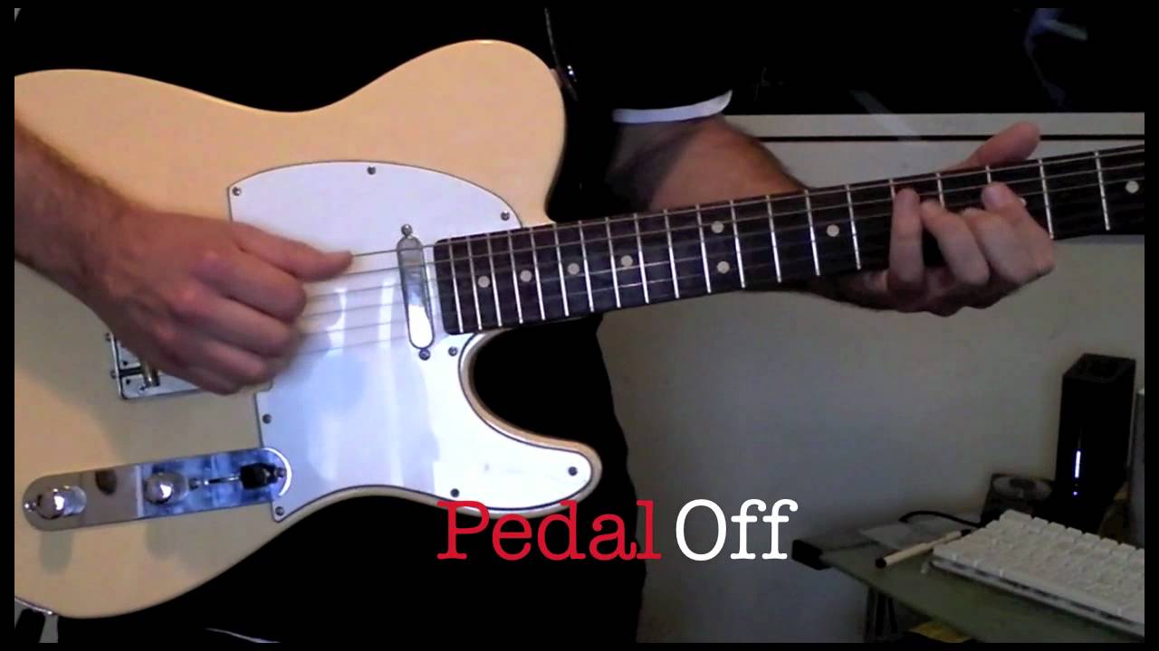 PLEXDRIVE - WEEHBO Guitar Products