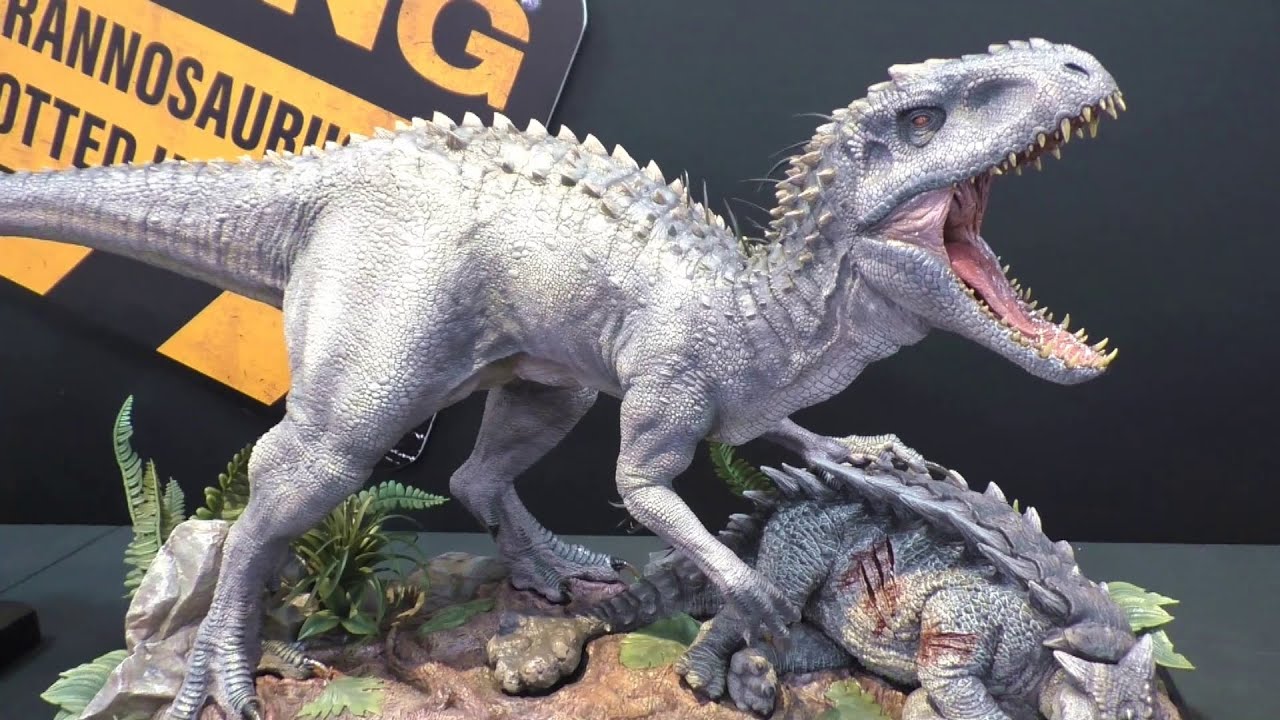 ジュラシック・ワールド』インドミナス・レックス PRIME 1 STUDIO