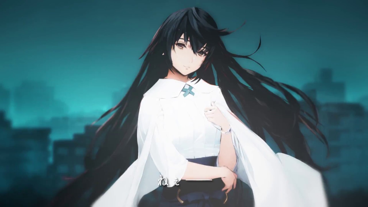 Ver4/主人公/白木 優羽莉 - ロードオブヴァーミリオン【LORD of