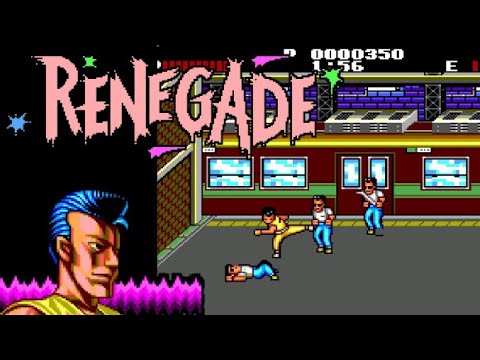 SMS】熱血硬派くにおくん (海外版)【1周クリアまで】(全4面) - YouTube