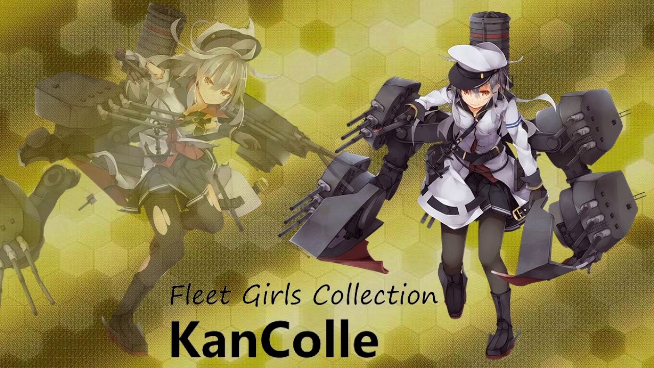 艦これ】Гангут（ガングート） ボイス集（2017.05.04アップデート