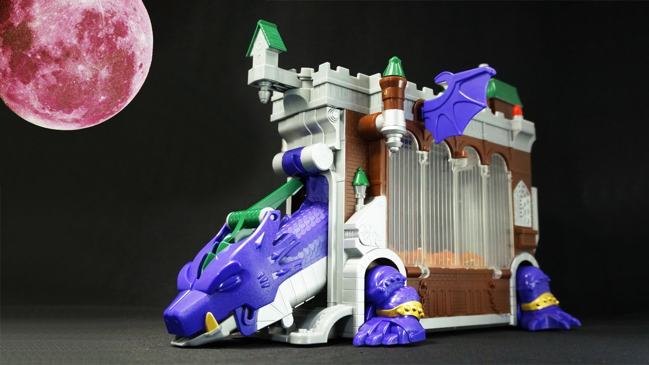 仮面ライダーキバ DXキャッスルドラン Kamen Rider Kiva DX Castle