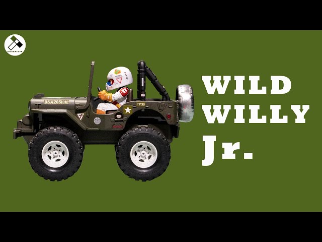 TAMIYA Wild Mini 4WD 