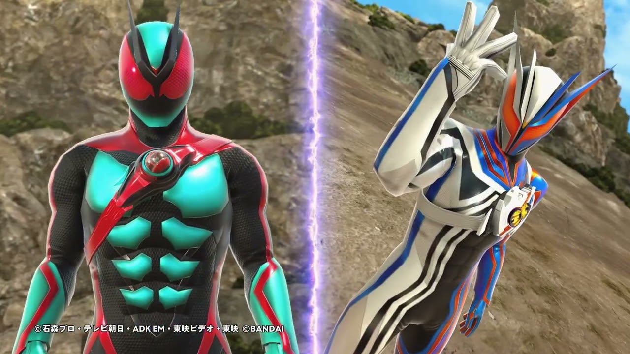 仮面ライダーバトル ガンバレジェンズ クロマティックX6弾【稼働中