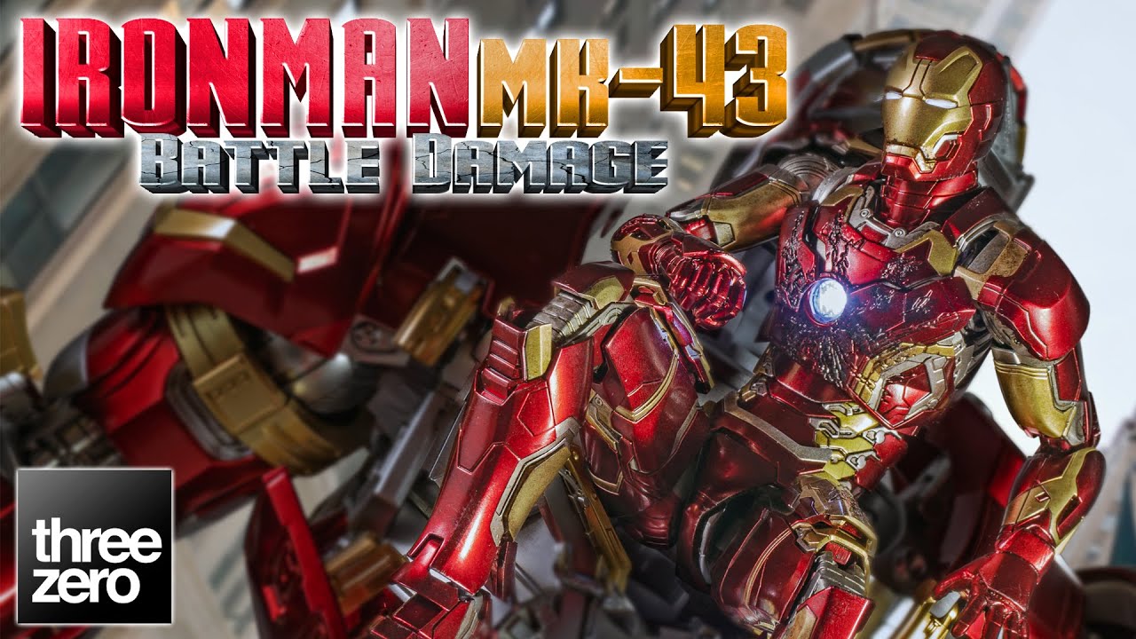 MARVEL] Unboxing the 