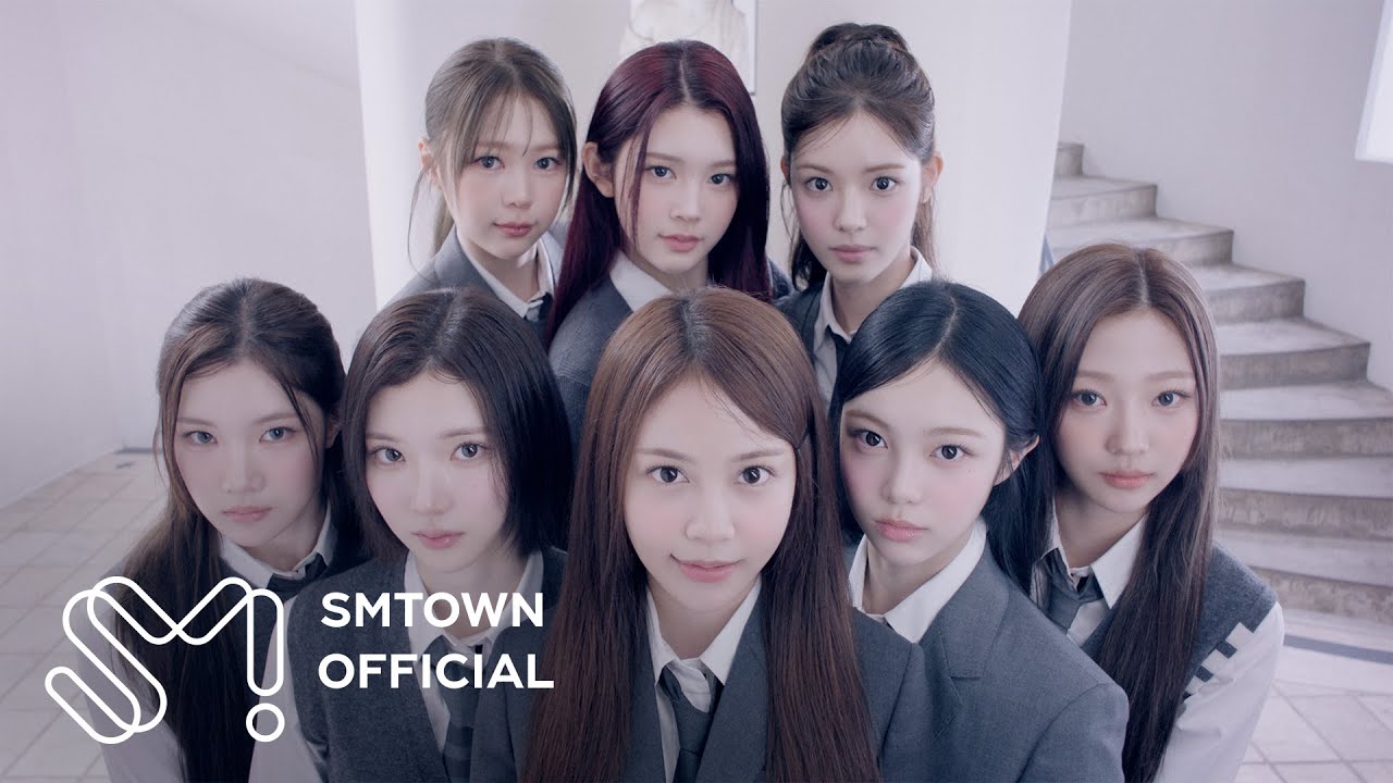 Hearts2Hearts The 1st Mini Album『FOCUS』日本限定特典付きで2025年