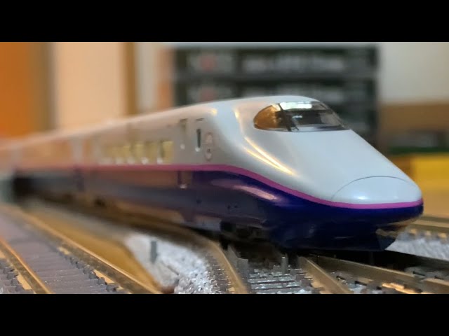 約10年以上前に発売された激レアNゲージ】 KATO E2系 ご当地Suica