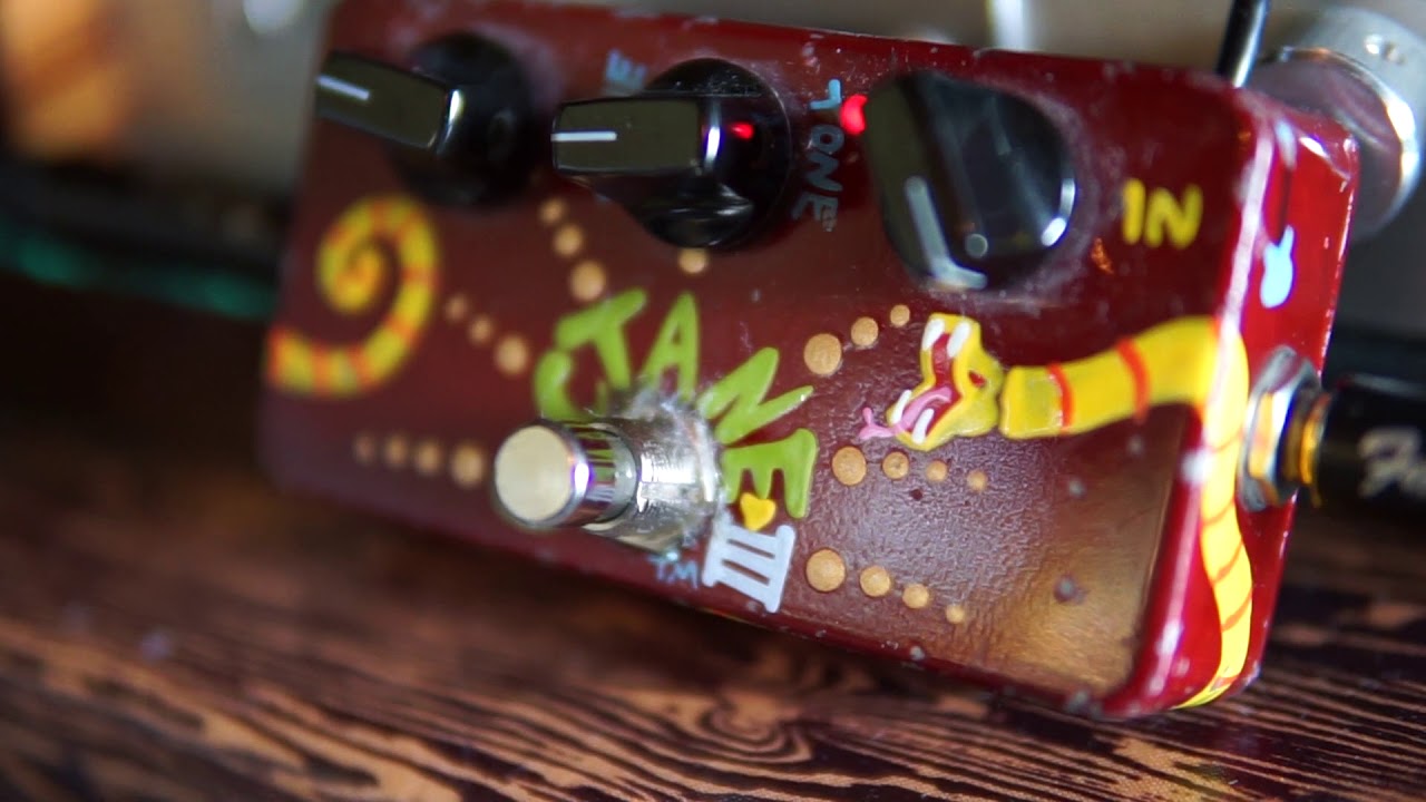 Super Awesome Pedal Show: ZVEX FX OCTANE 3 - YouTube