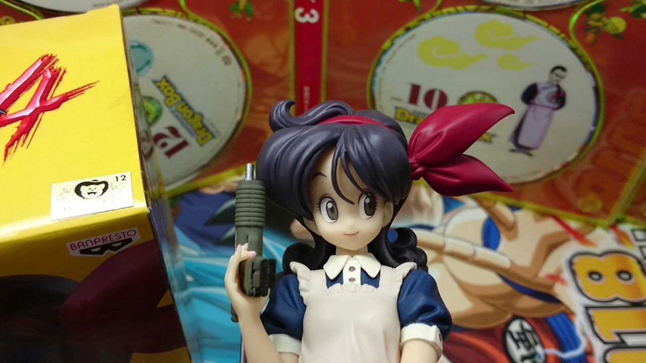 ドラゴンボール Scultures BIG 造形天下一武道会4 其之一 ランチ