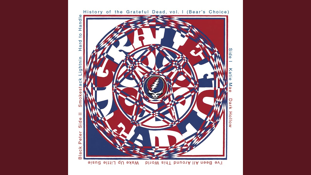 △【本日まで】Liberty;Grateful dead bear7700 Liberty (Live at
