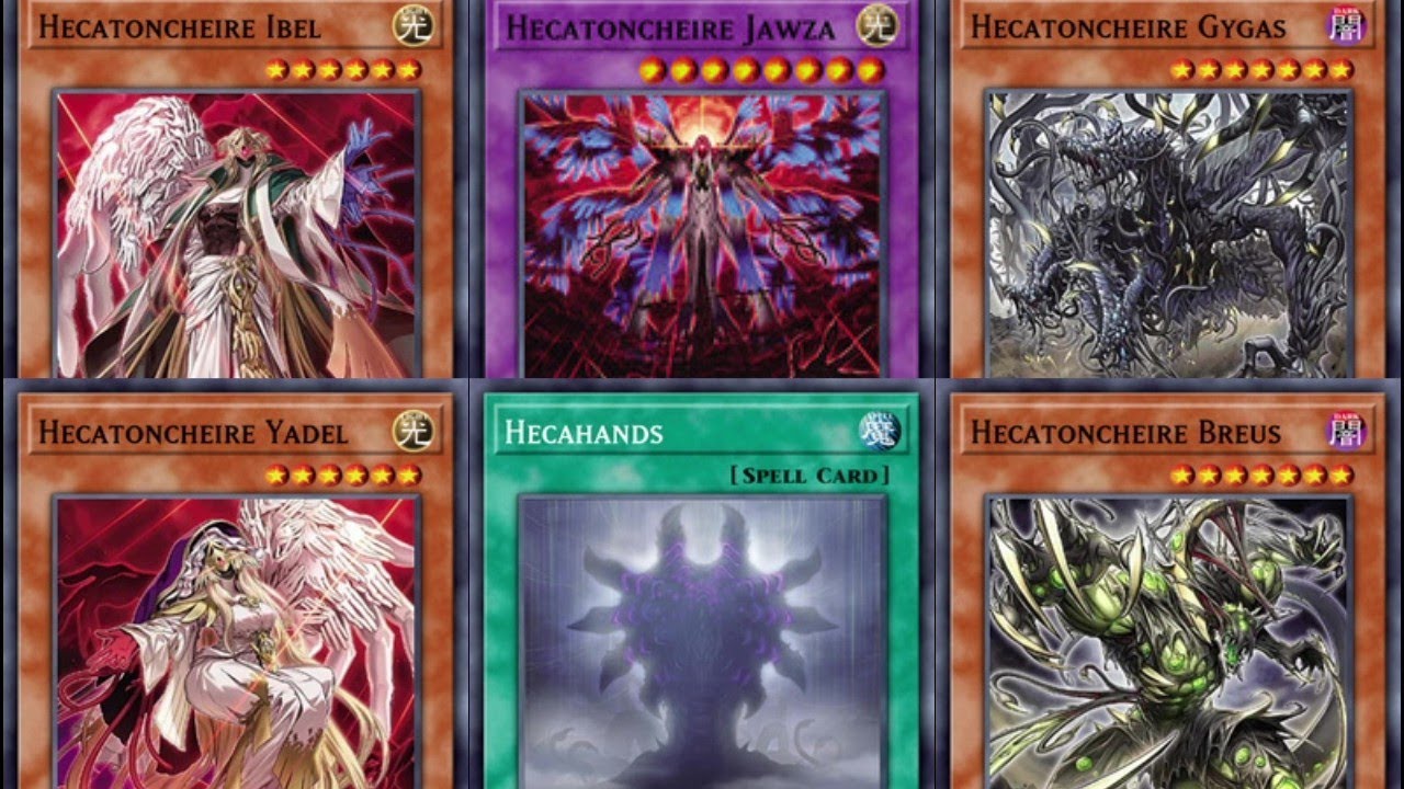 ずんだもん解説】これを見ればヘカトンケイルキマイラの展開が分かる