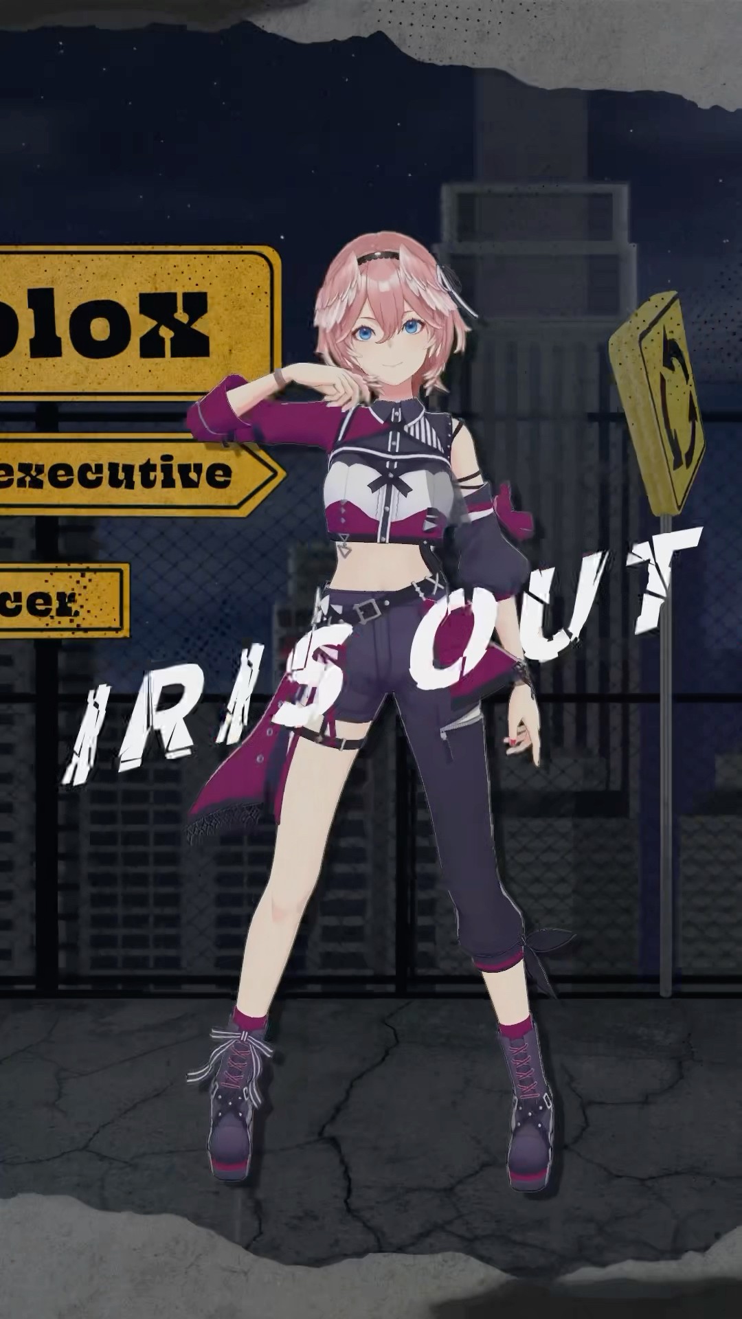 Lui ch. 鷹嶺ルイ - holoX - - YouTube