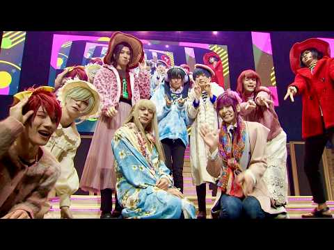 エーステ』4年ぶり「フォーライ」開幕!!横田龍儀・陳内将・水江建太