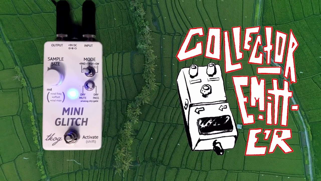 TKOG (the King of Gear) - Mini Glitch - YouTube