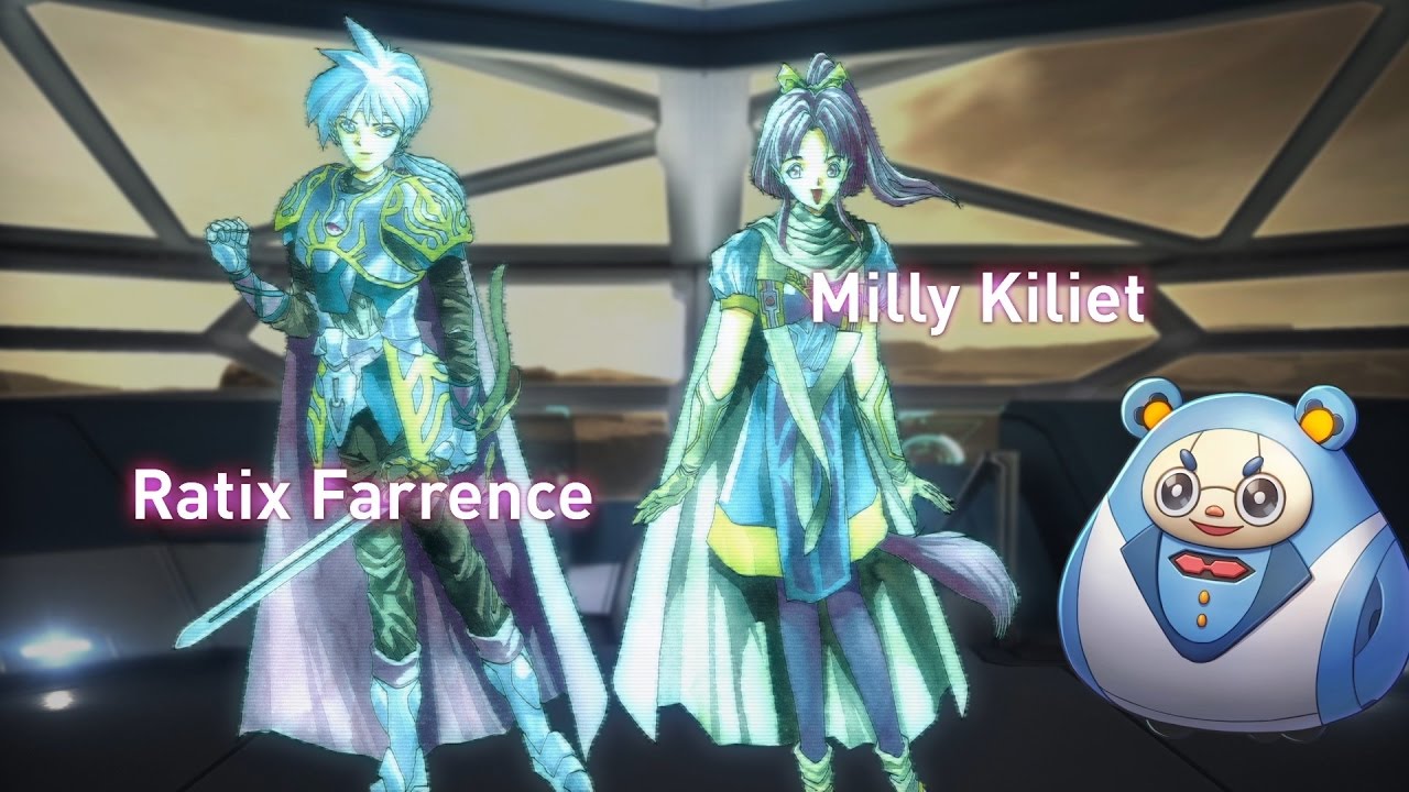 STAR OCEAN -anamnesis-の配信日とゲームアプリ情報 | 予約トップ10